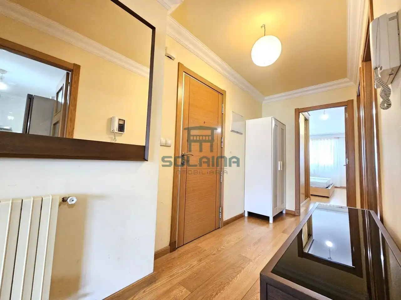 Piso de 77 m² en Ourense