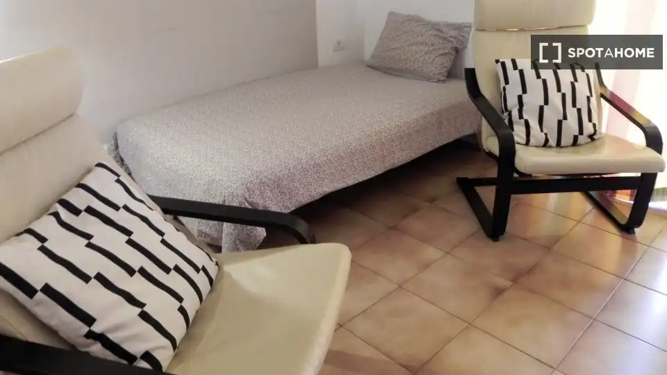 Habitación 49 m², Arona