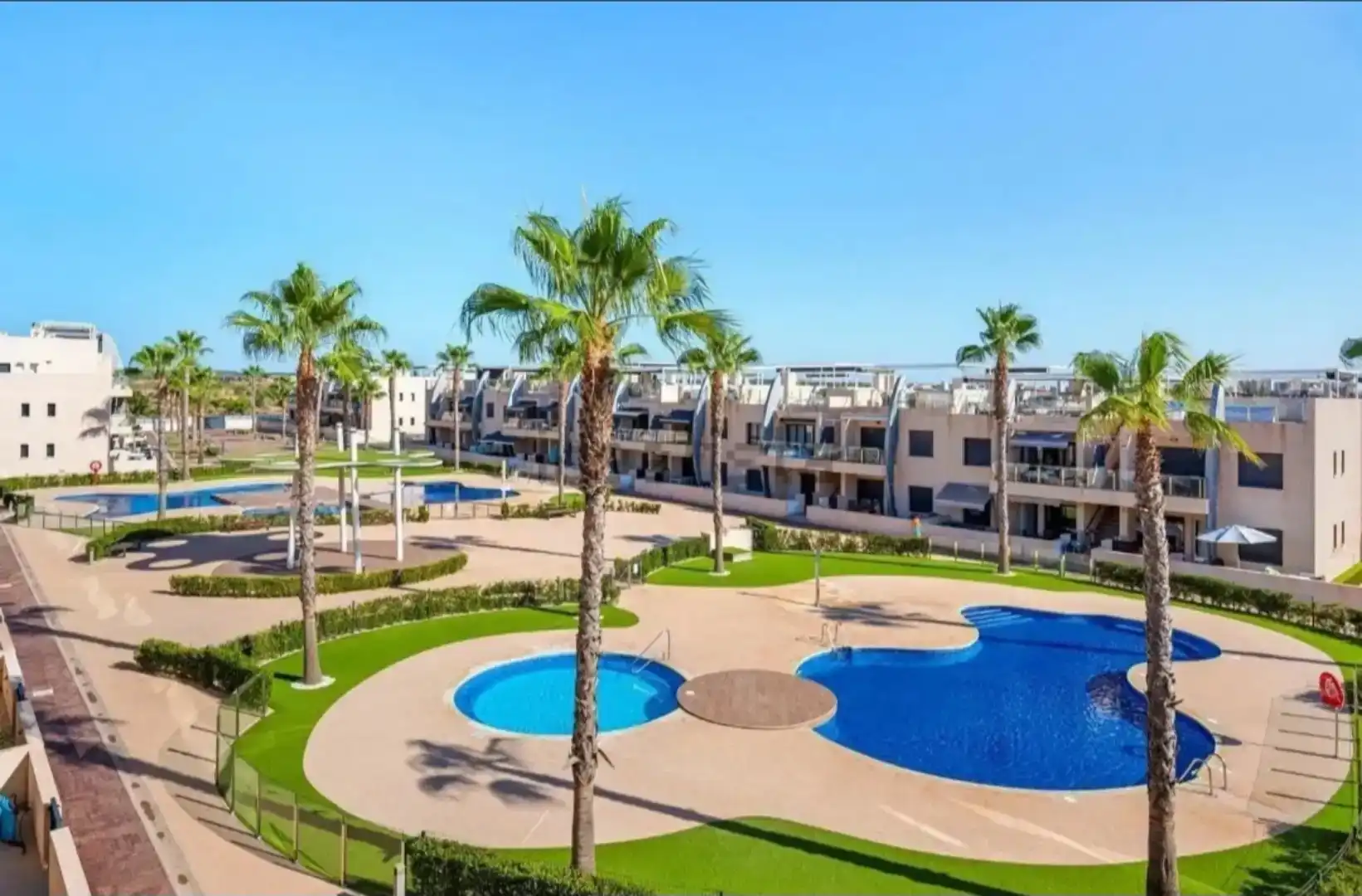 Piso de 69 m² en Pilar de la Horadada