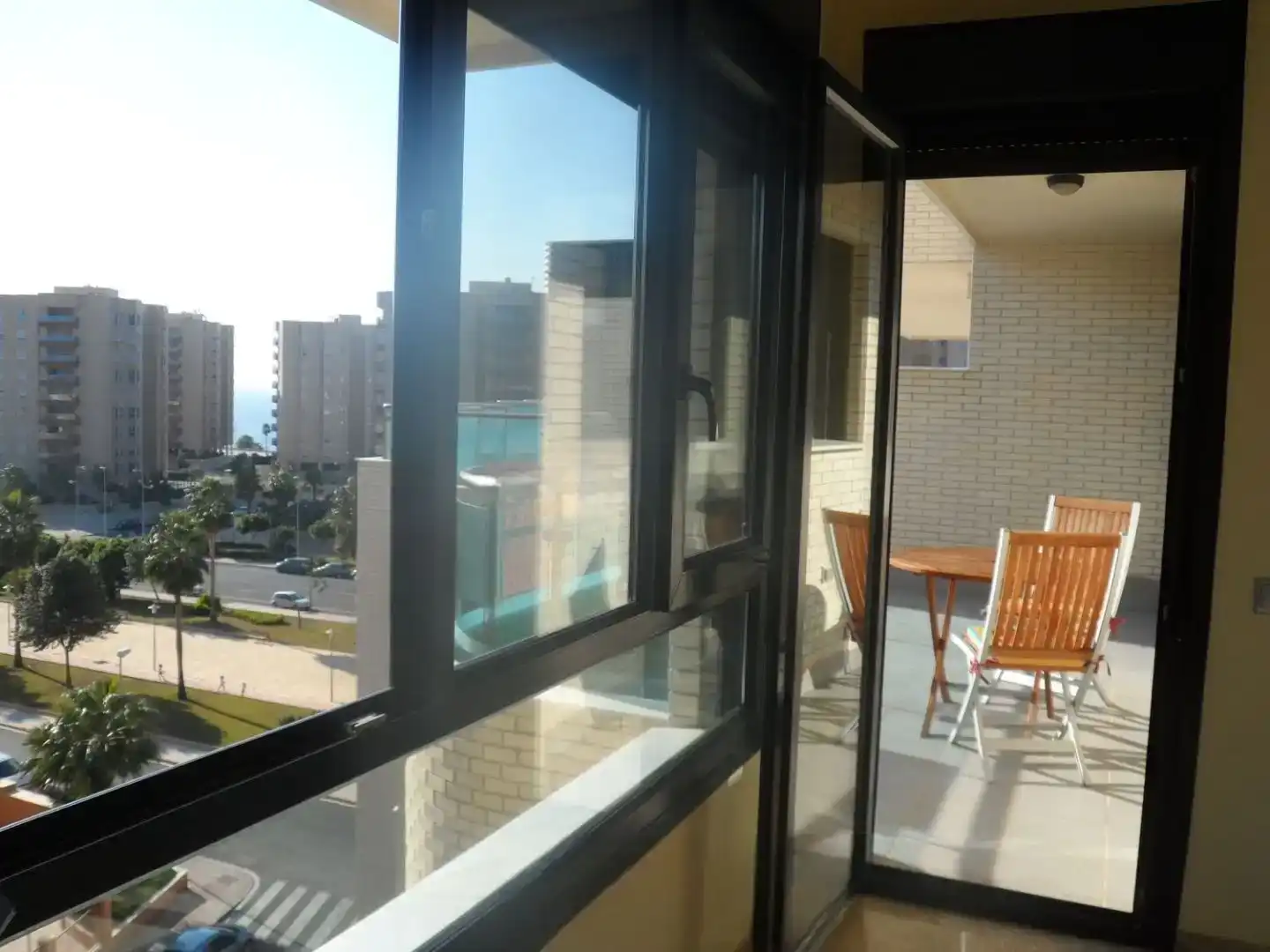 Piso de 80 m² en Almería