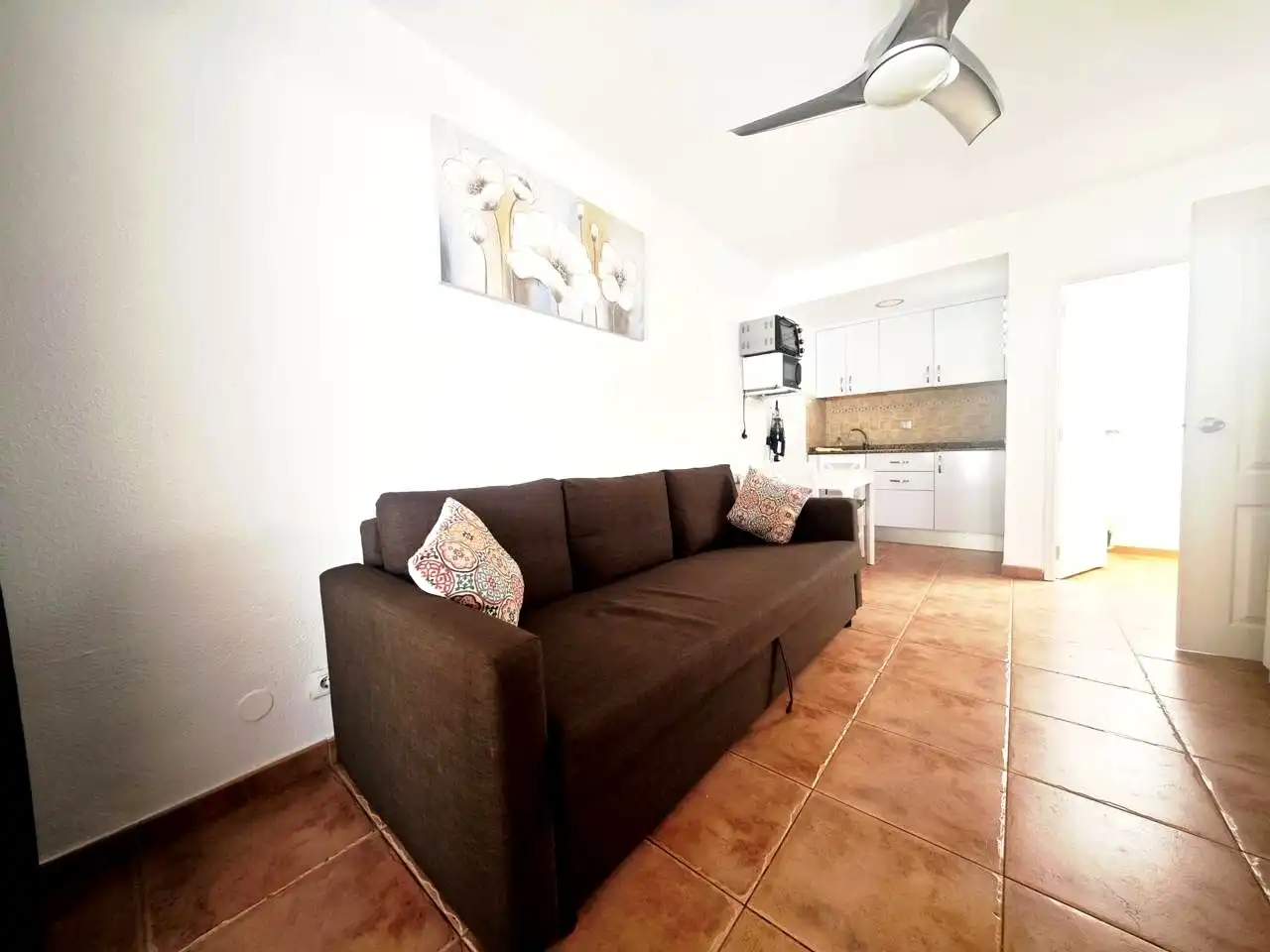 Piso de 40 m² en San Bartolomé de Tirajana