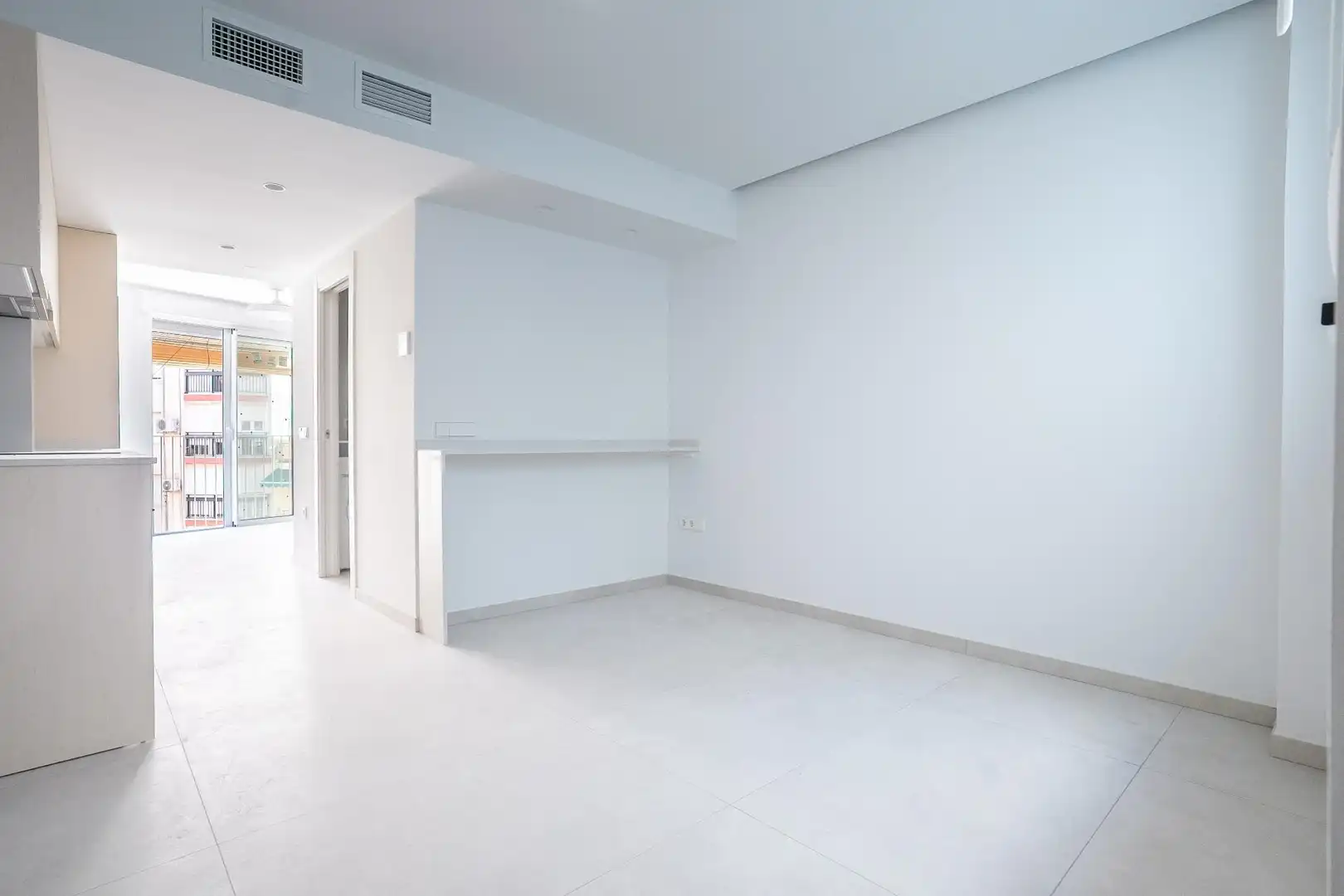 Piso de 74 m² en Almería