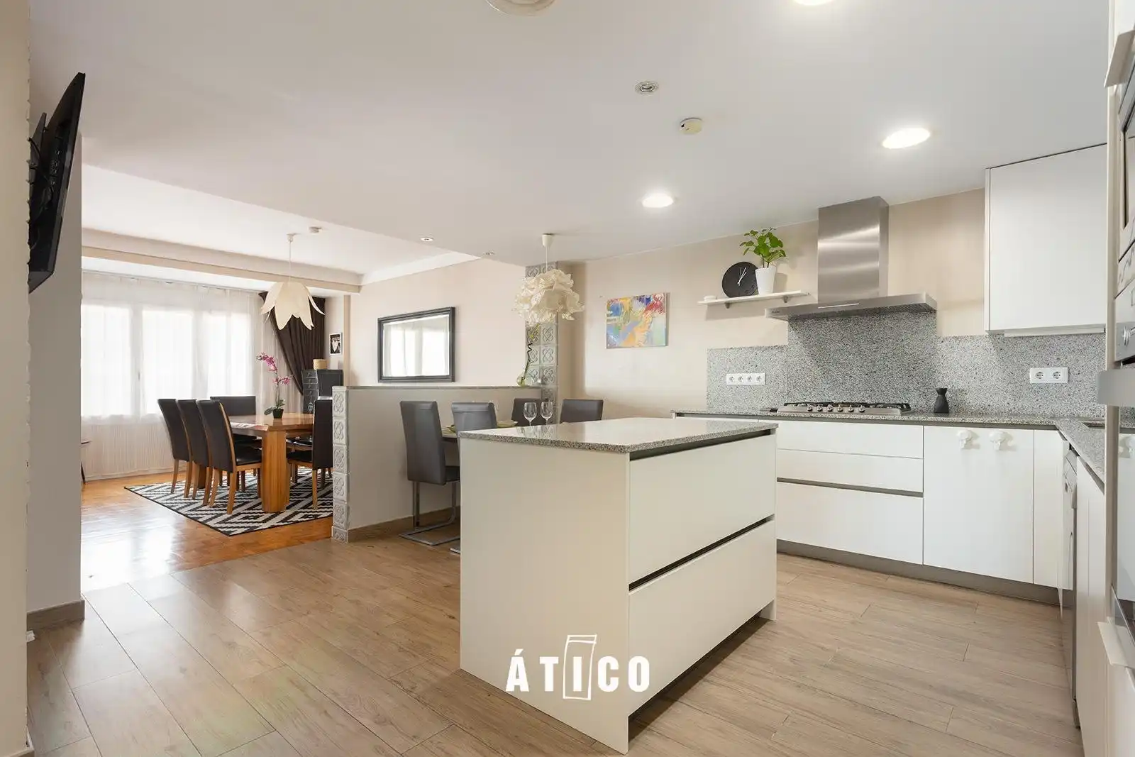 Piso de 229 m² en Barcelona
