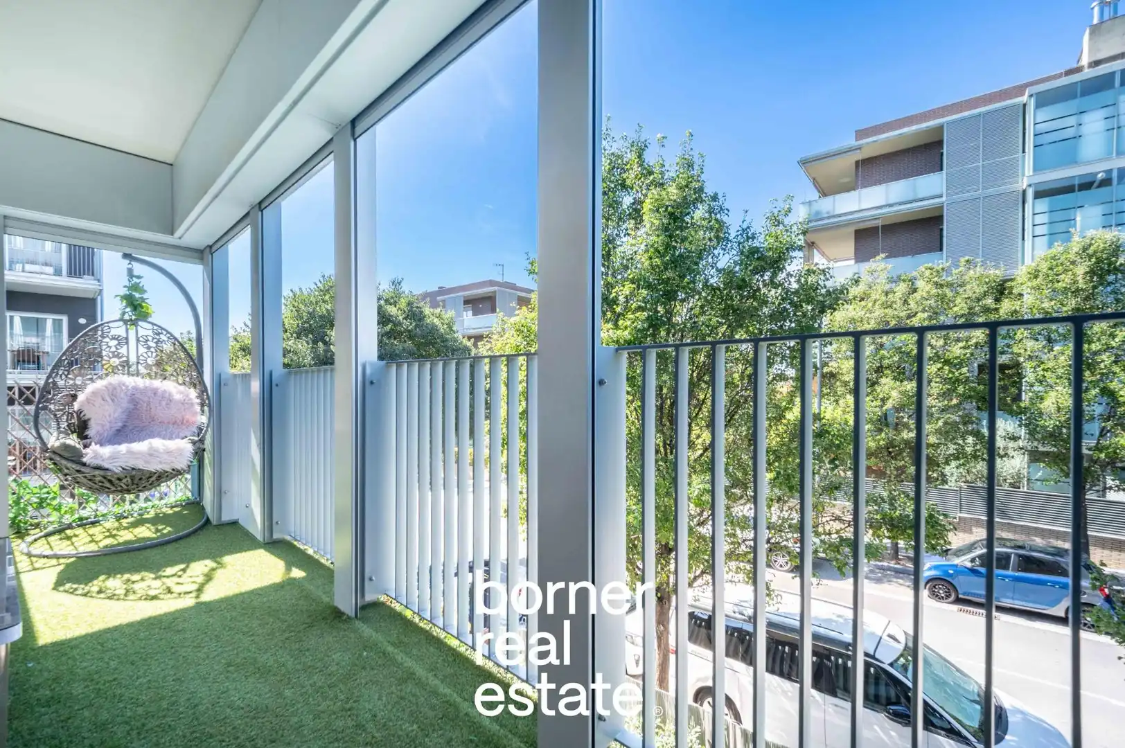 Pis de 169 m² a Sant Cugat del Vallès
