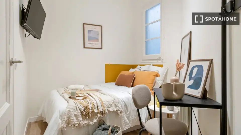 Habitación 100 m², Barcelona