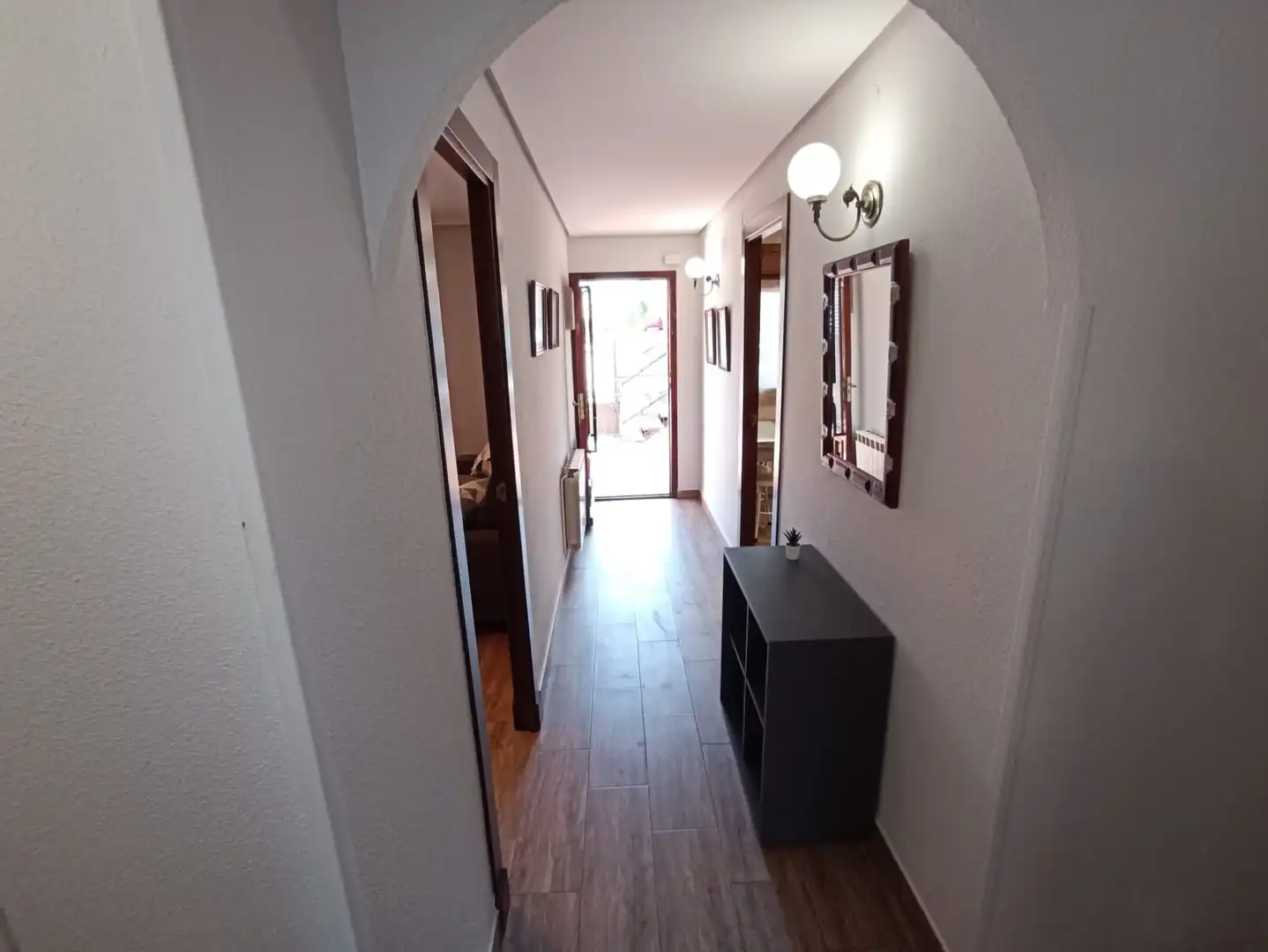 Flat 90 m² in Las Navas del Marqués