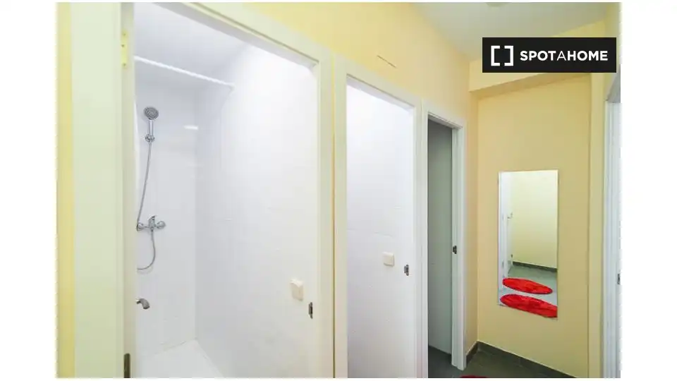 Habitació de lloguer, Madrid