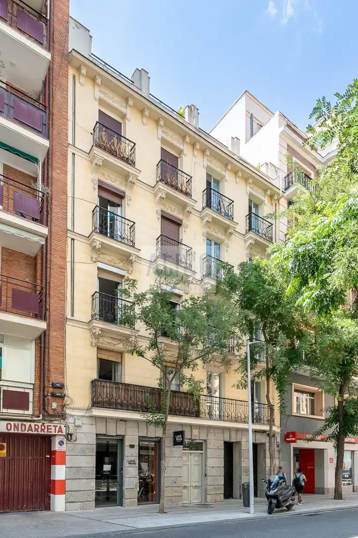 Apartamento 60 m² em Madrid