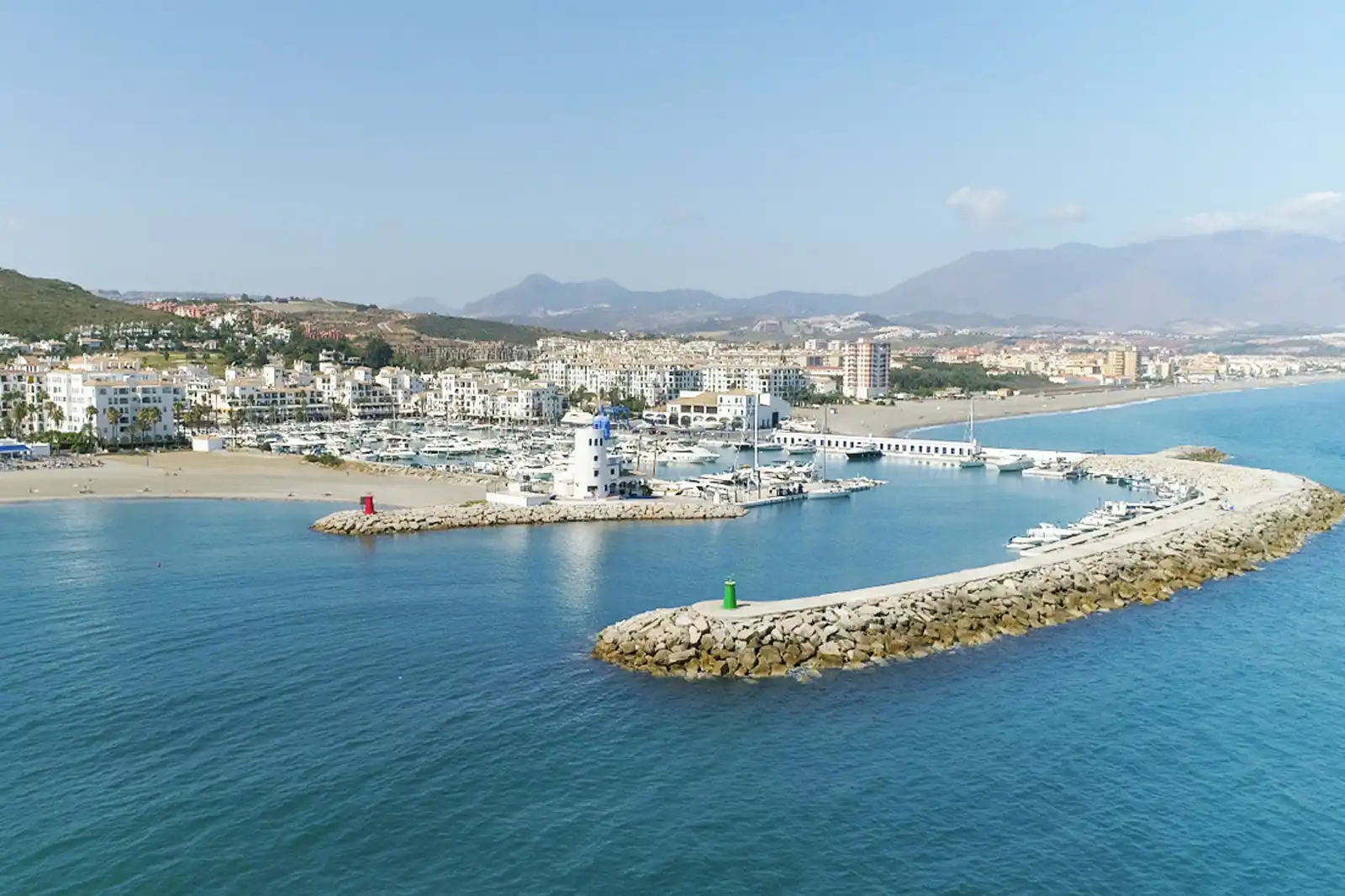 Pis de 75 m² a Manilva