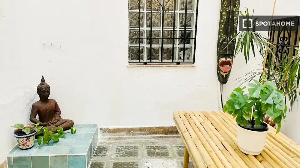 Habitación 58 m², Málaga