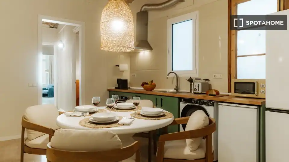 Habitació de lloguer, Barcelona
