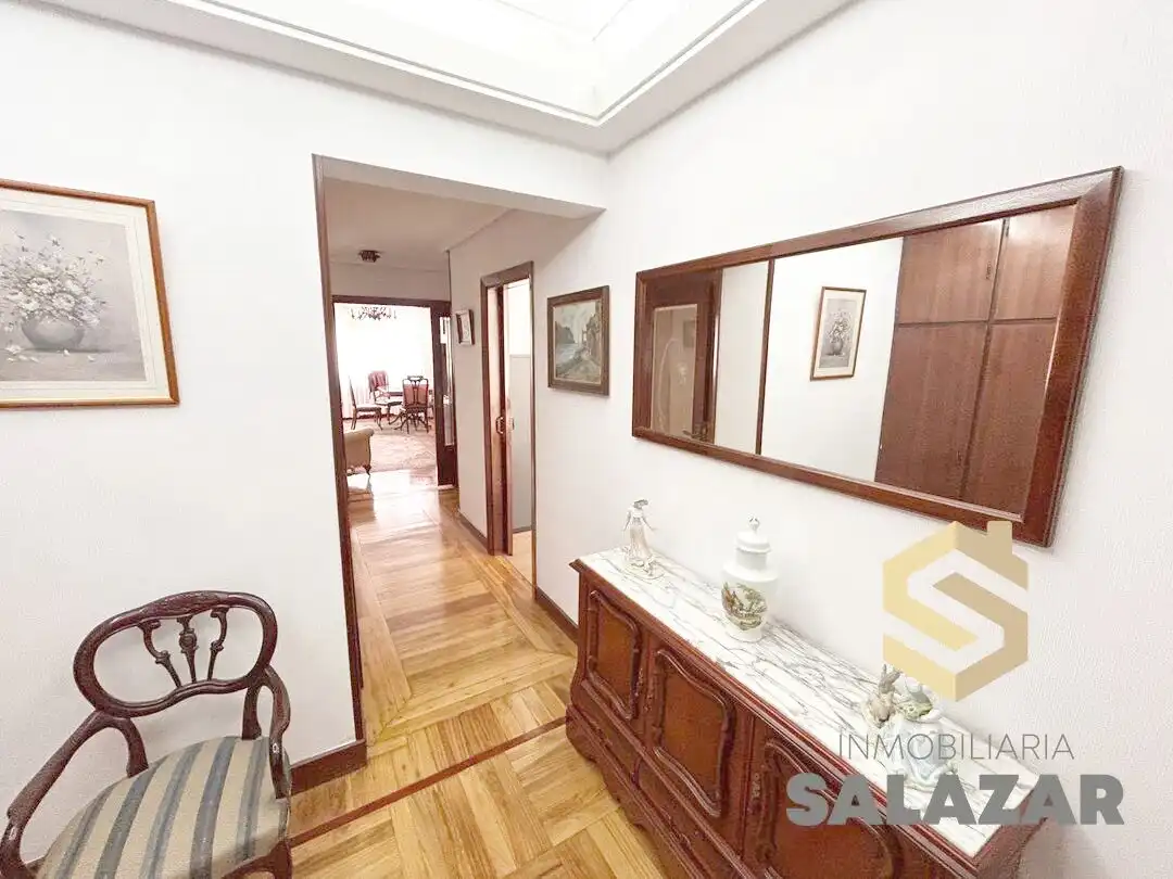 Piso de 100 m² en Bilbao