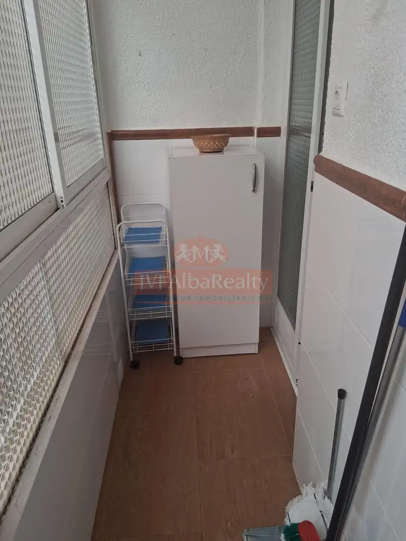 Piso de 160 m² en Albacete