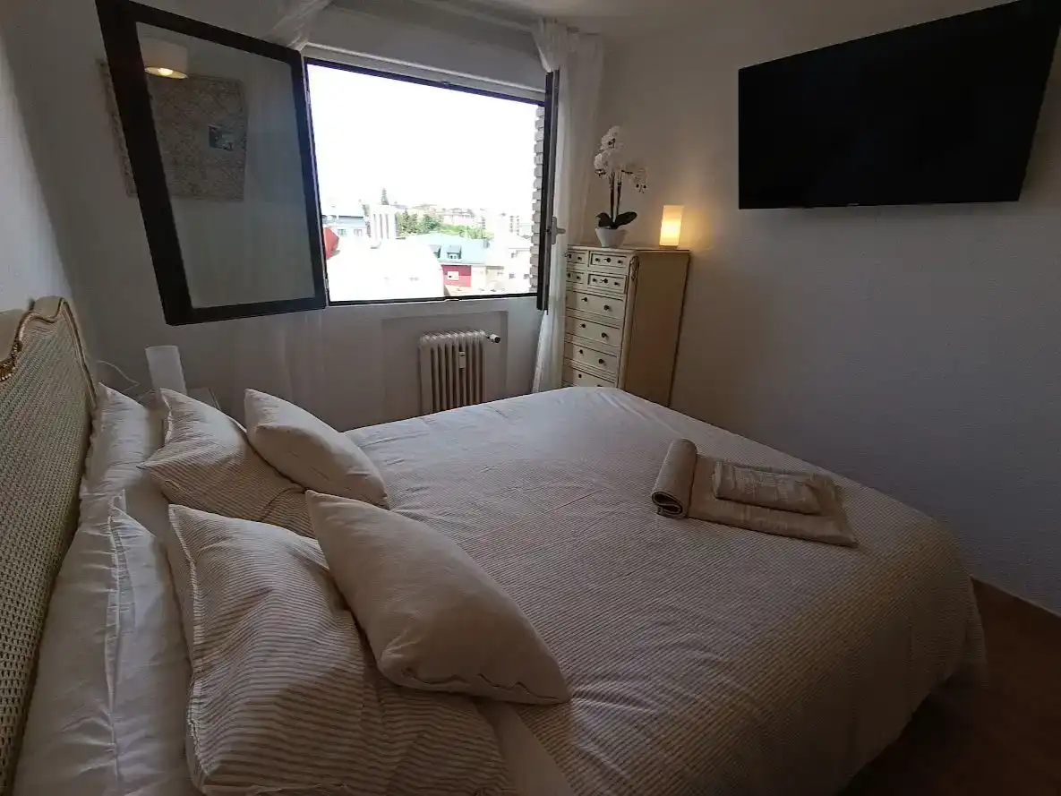 Piso de 115 m² en Soria