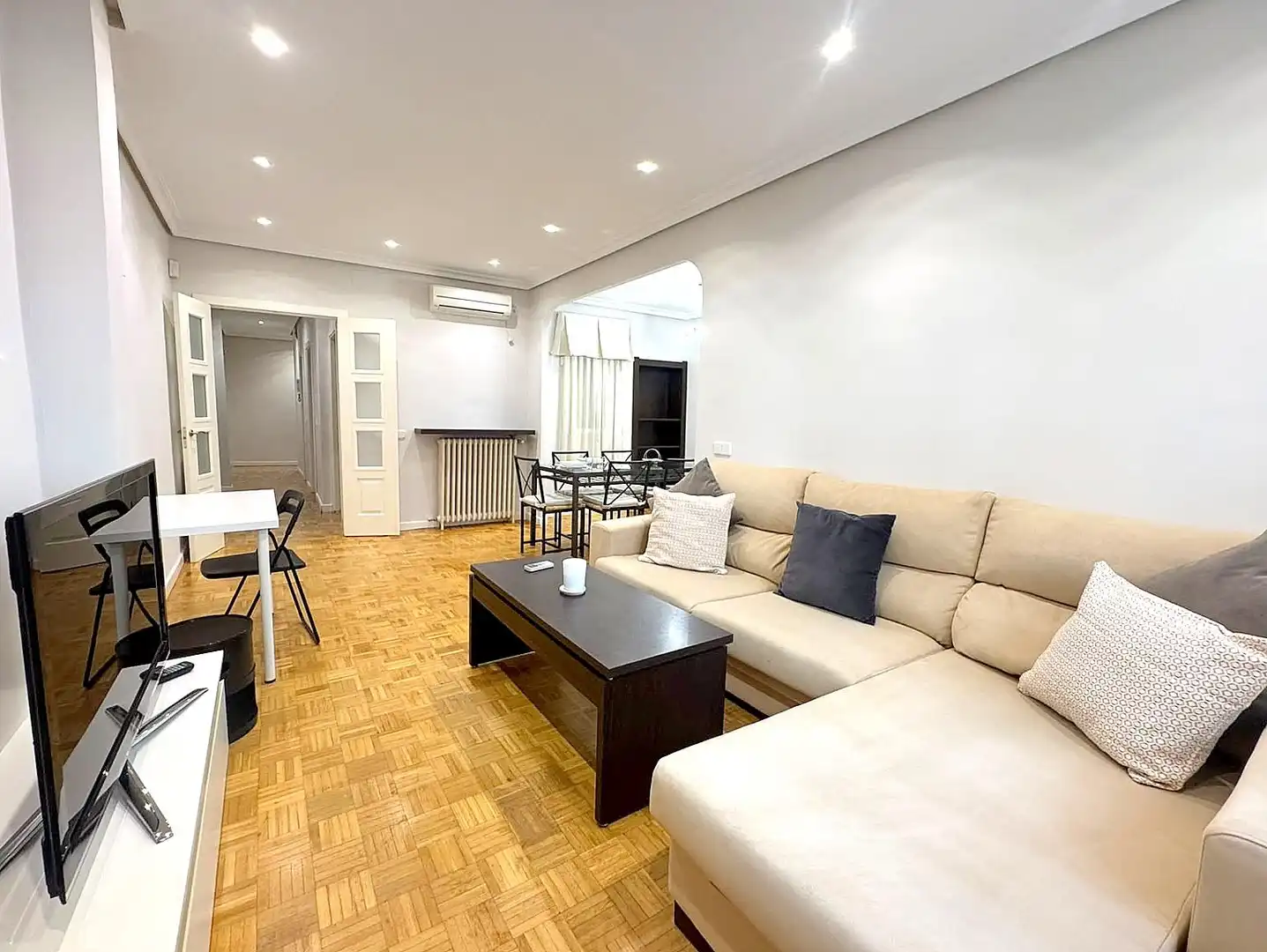 Piso de 100 m² en Madrid