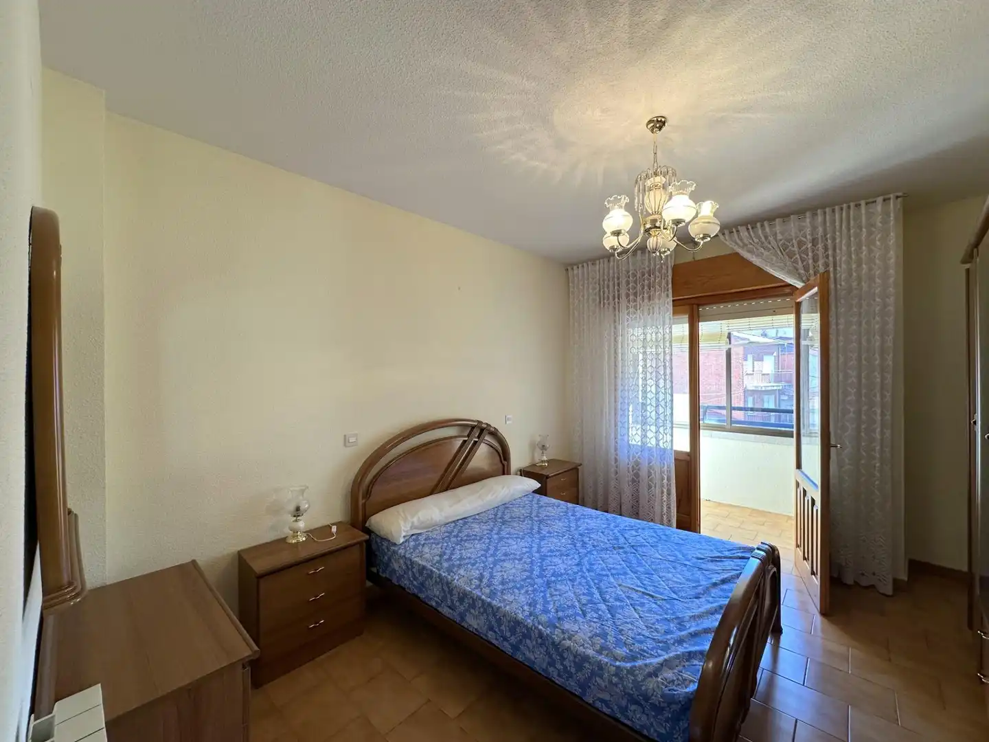 Piso de 107 m² en El Barraco