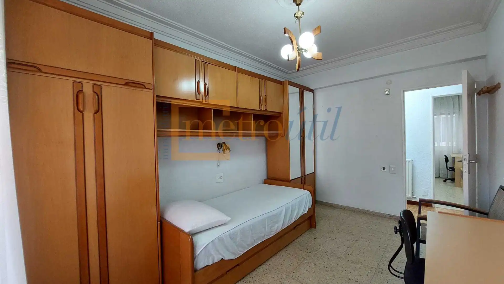 Piso de 89 m² en Salamanca