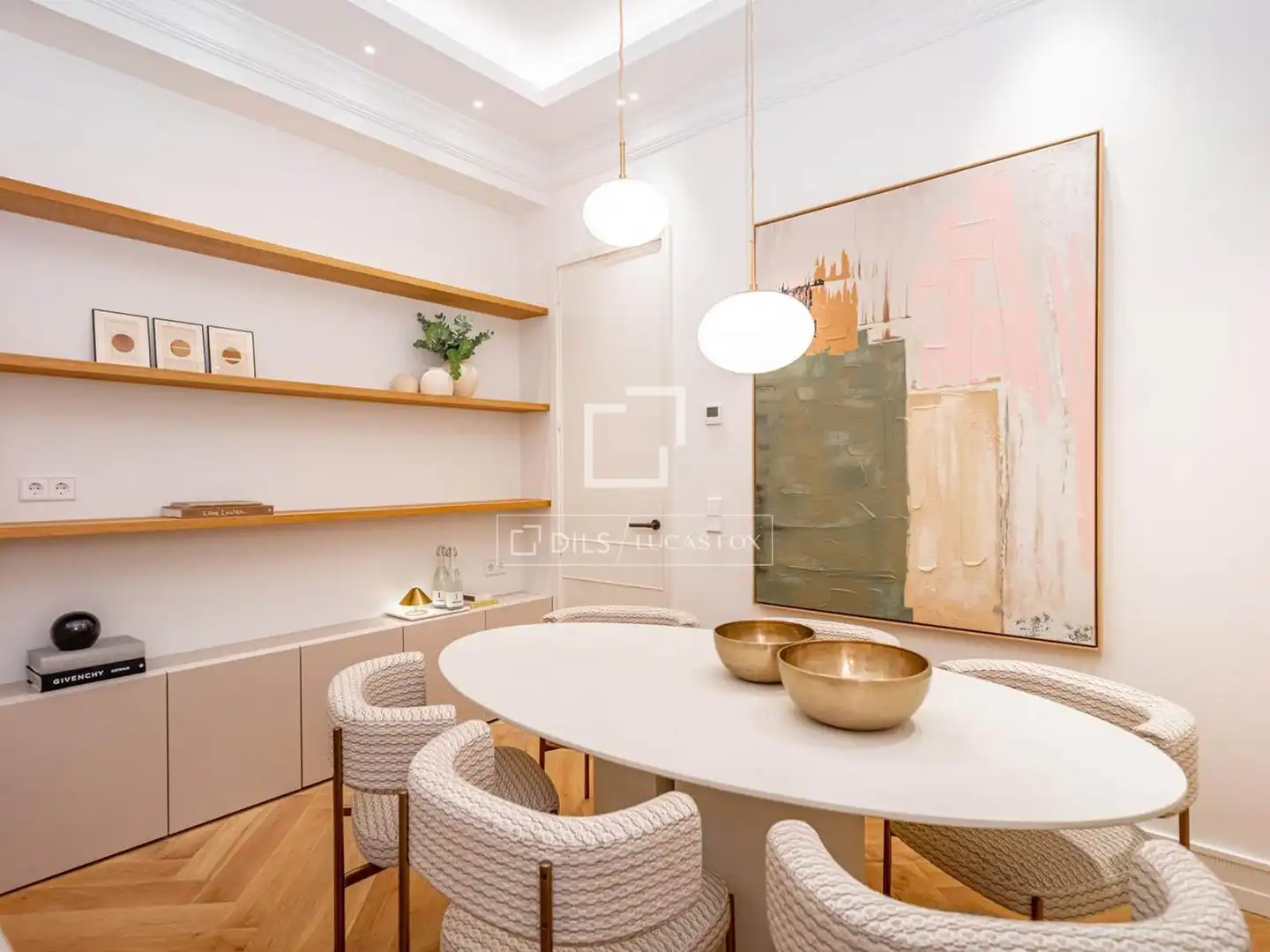 Wohnung 113 m² in Madrid