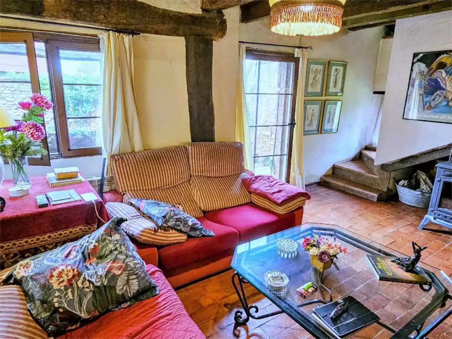 Casa de 280 m² en Fresno de Cantespino