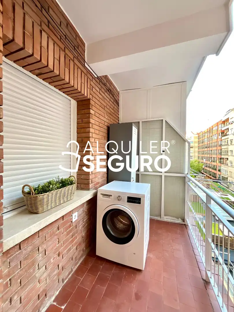 Piso de 120 m² en Madrid