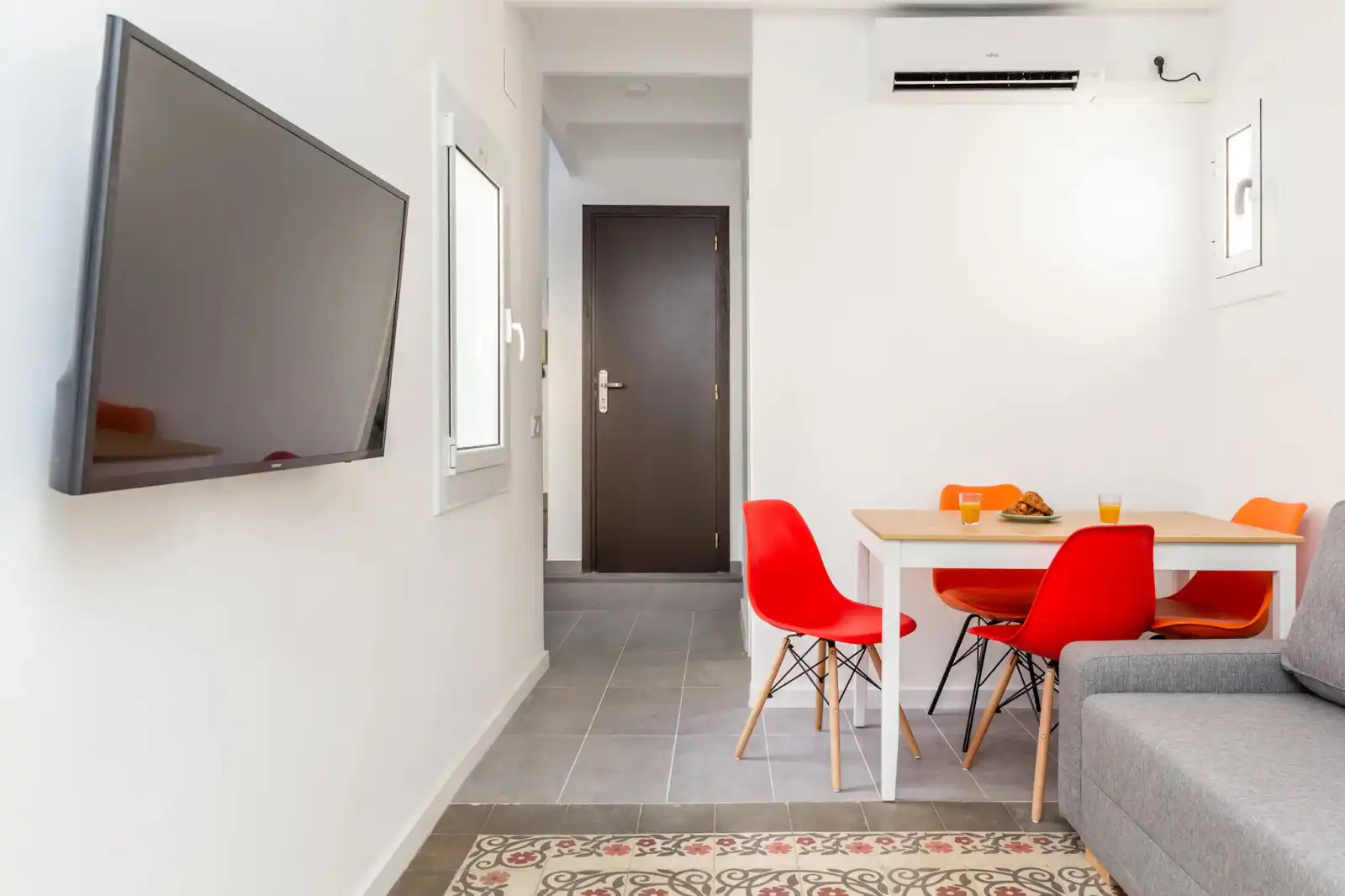 Wohnung 52 m² in Barcelona