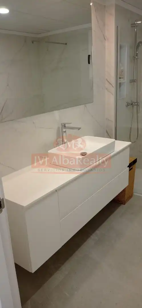 Piso de 119 m² en Albacete