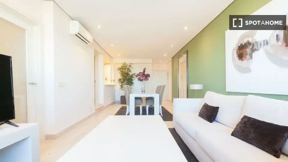 Piso de 120 m² en Madrid