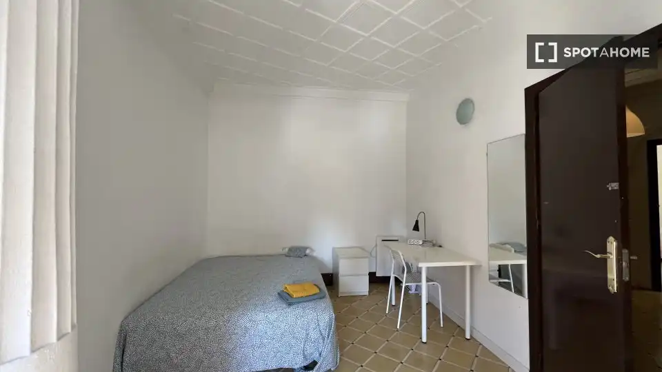 Habitació de lloguer, Barcelona