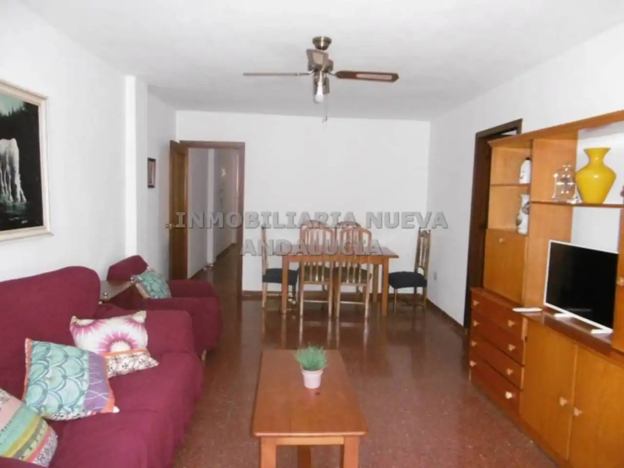 Piso de 115 m² en Almería
