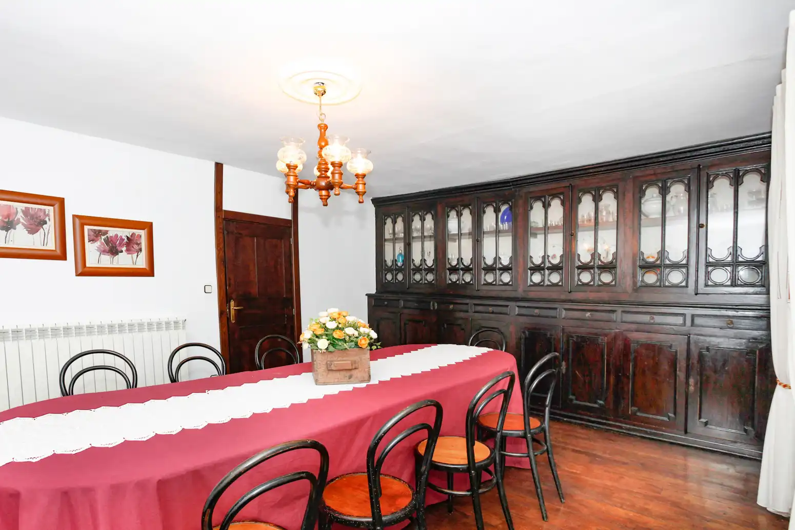 Piso de 285 m² en Basaburua