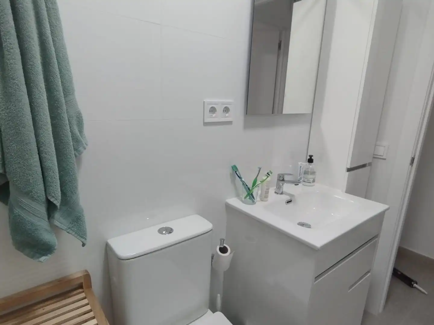 Piso de 40 m² en San Bartolomé de Tirajana