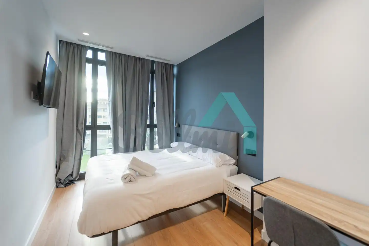 Habitación 423 m², Oviedo