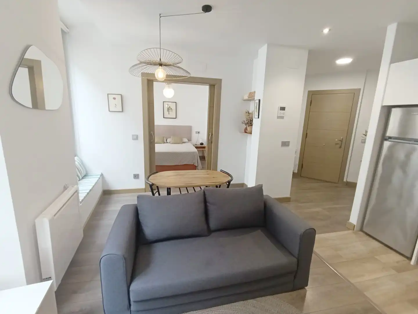 Pis de 40 m² a Gijón