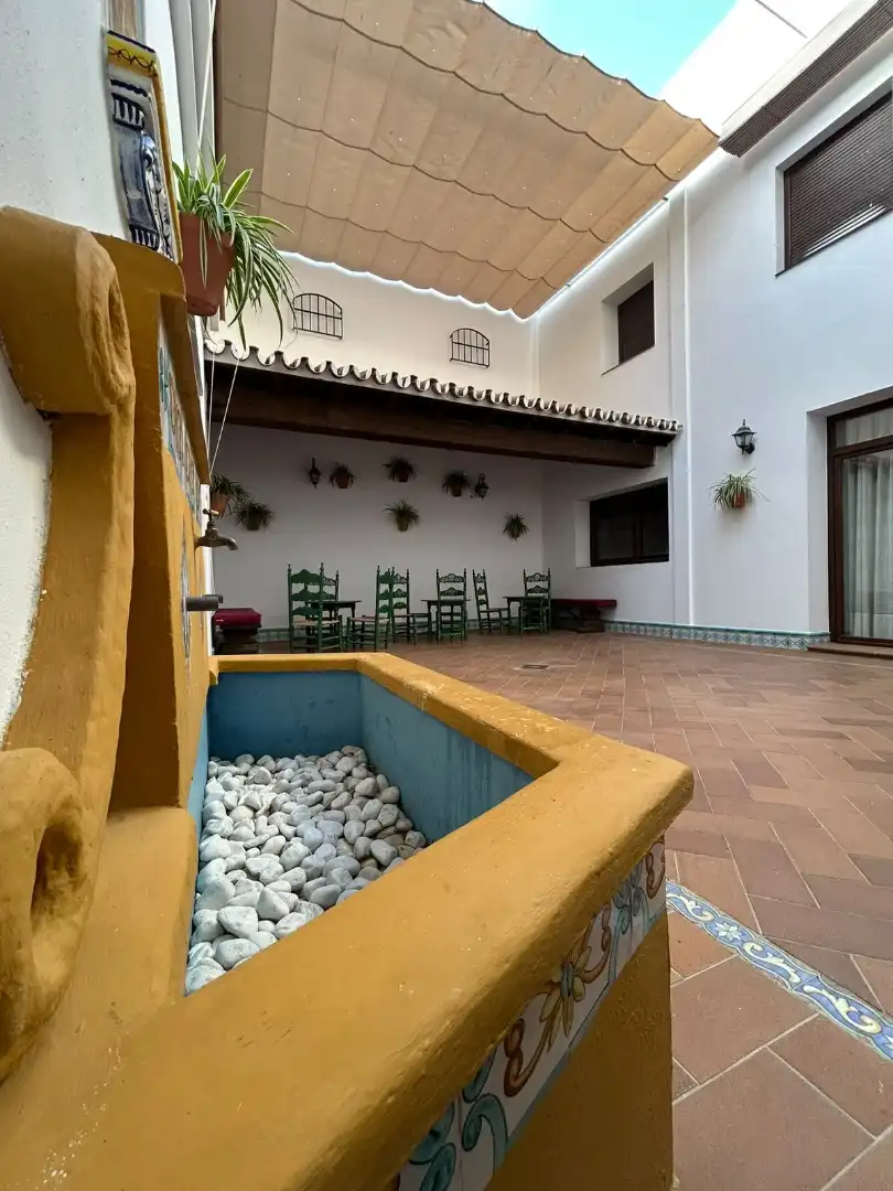 Casa de lloguer, Almonte