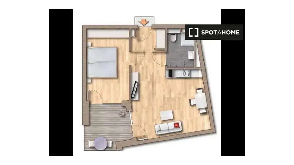 Habitación 60 m², Sot de Ferrer