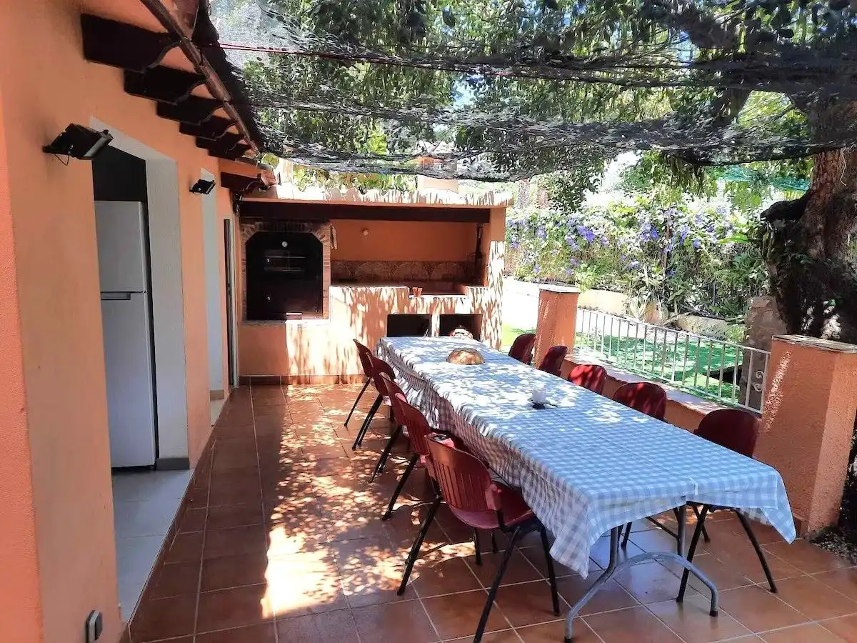 Haus 320 m² in Benissa