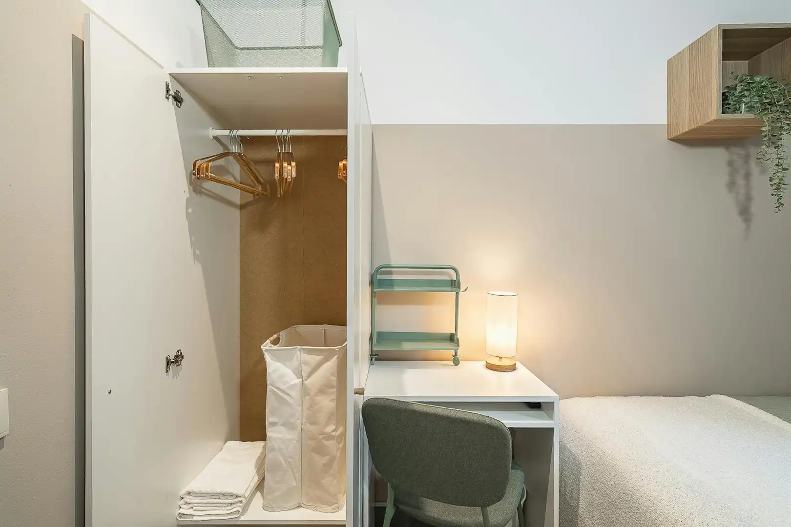 Habitación 90 m², Barcelona