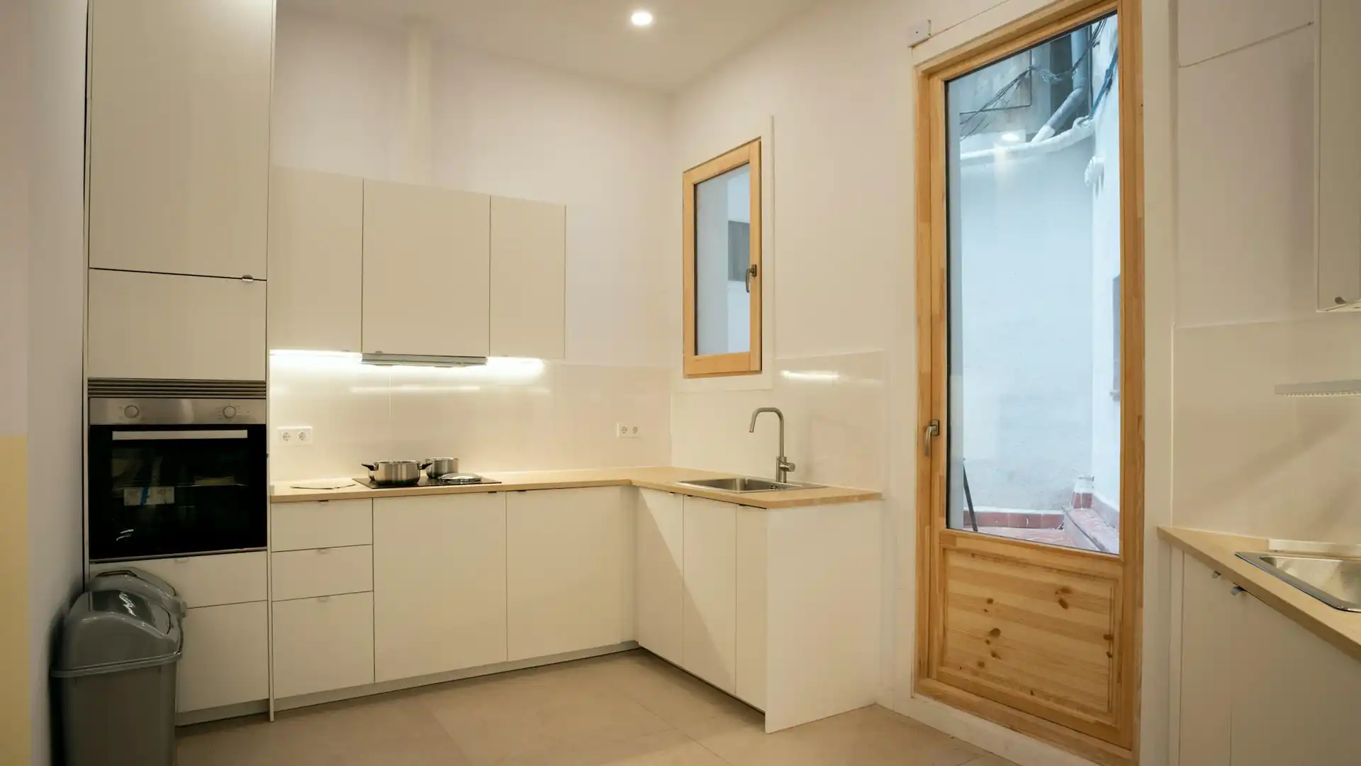 Habitació de lloguer, Barcelona