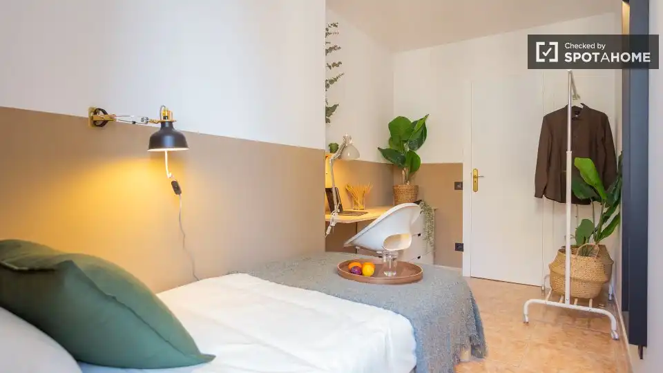 Habitación 80 m², Barcelona