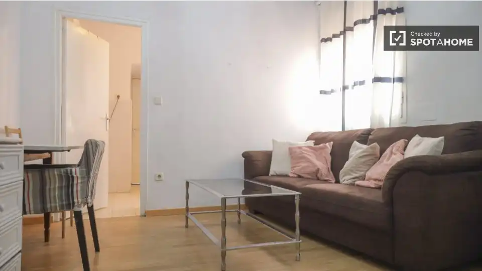 Zimmer zur Miete, Madrid