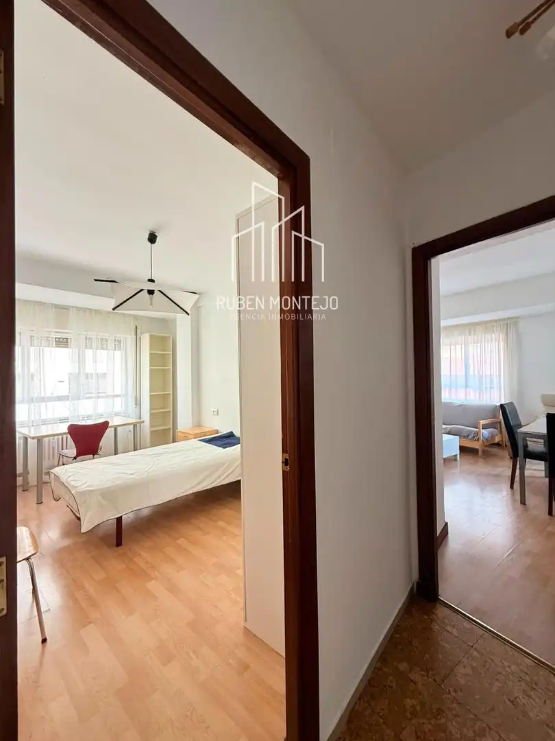 Piso de 132 m² en Salamanca