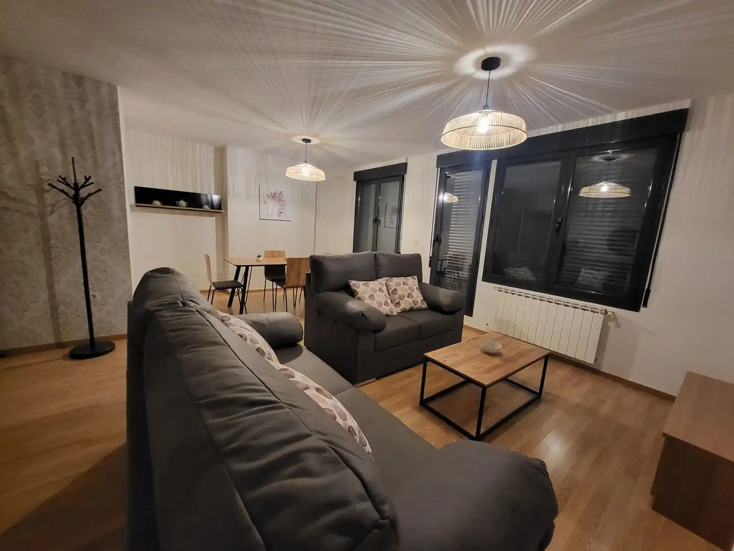 Piso de 86 m² en La Roda