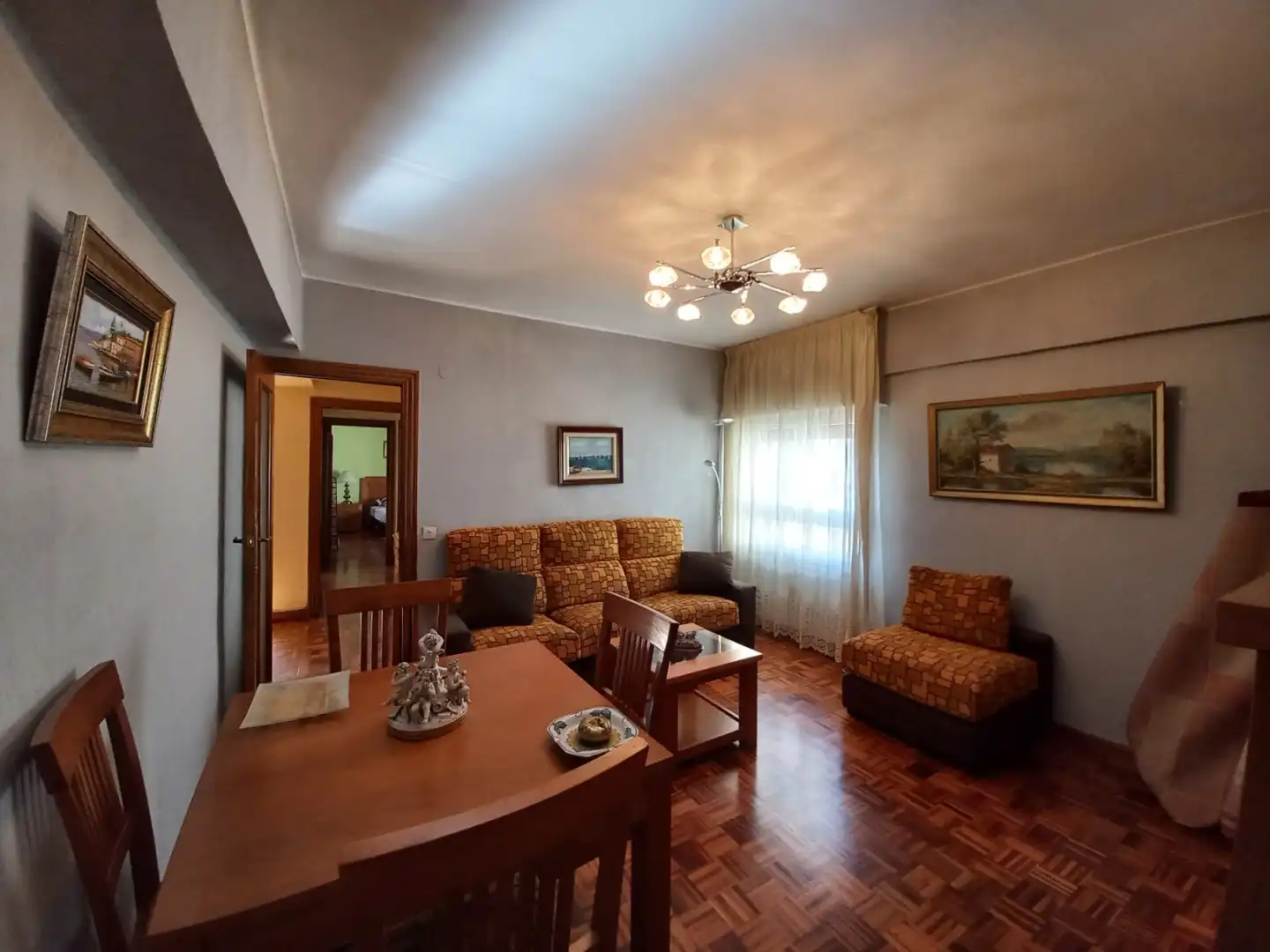 Piso de 90 m² en Burgos