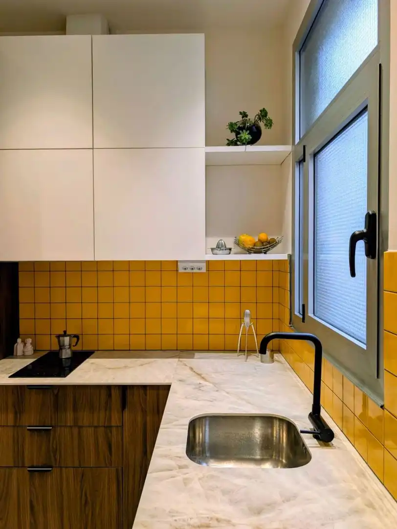 Piso de 94 m² en La Coruña