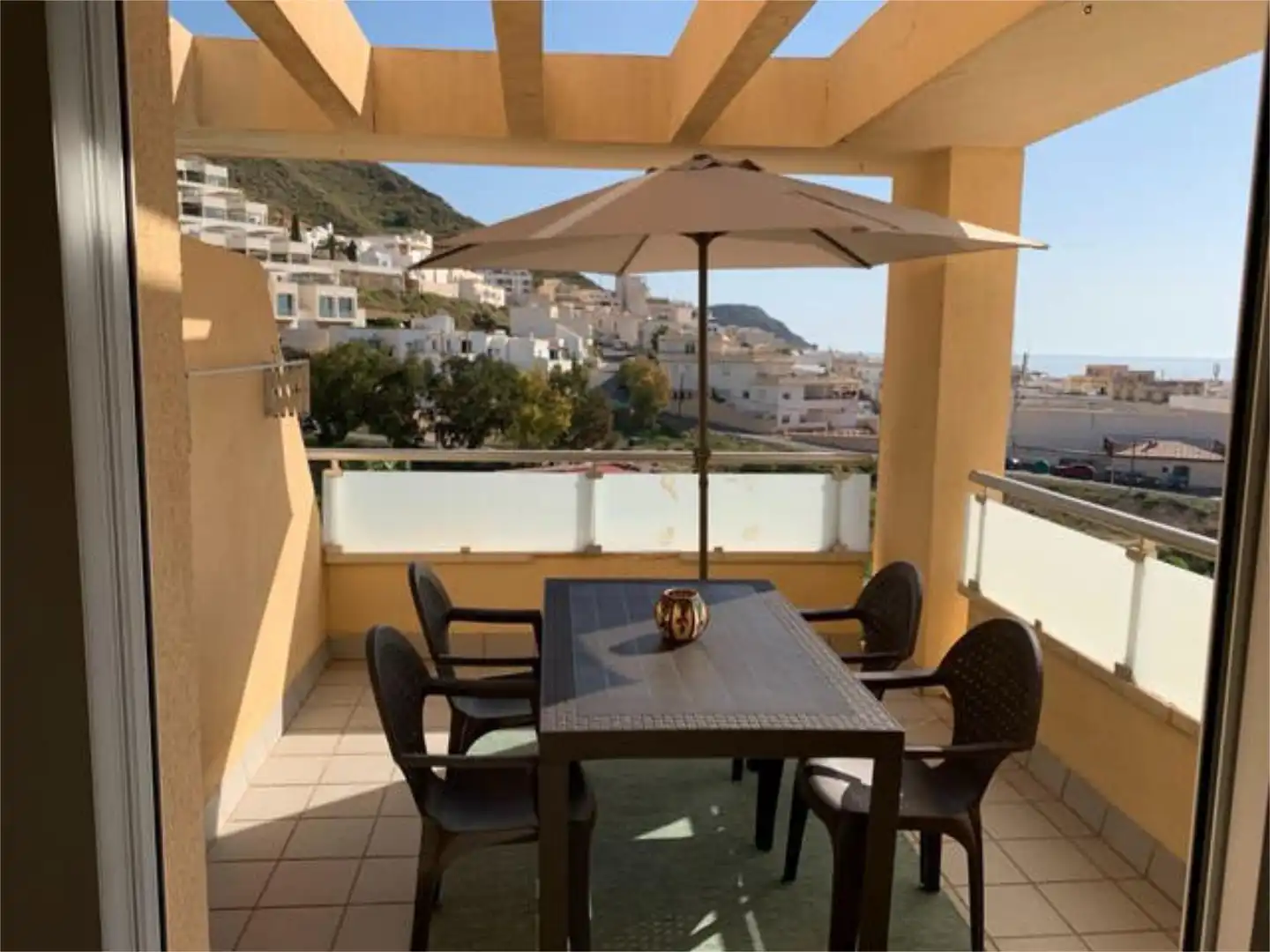 Piso de 65 m² en Carboneras