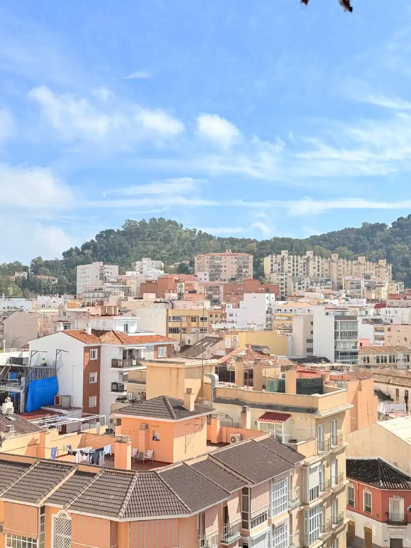 Piso de 140 m² en Málaga