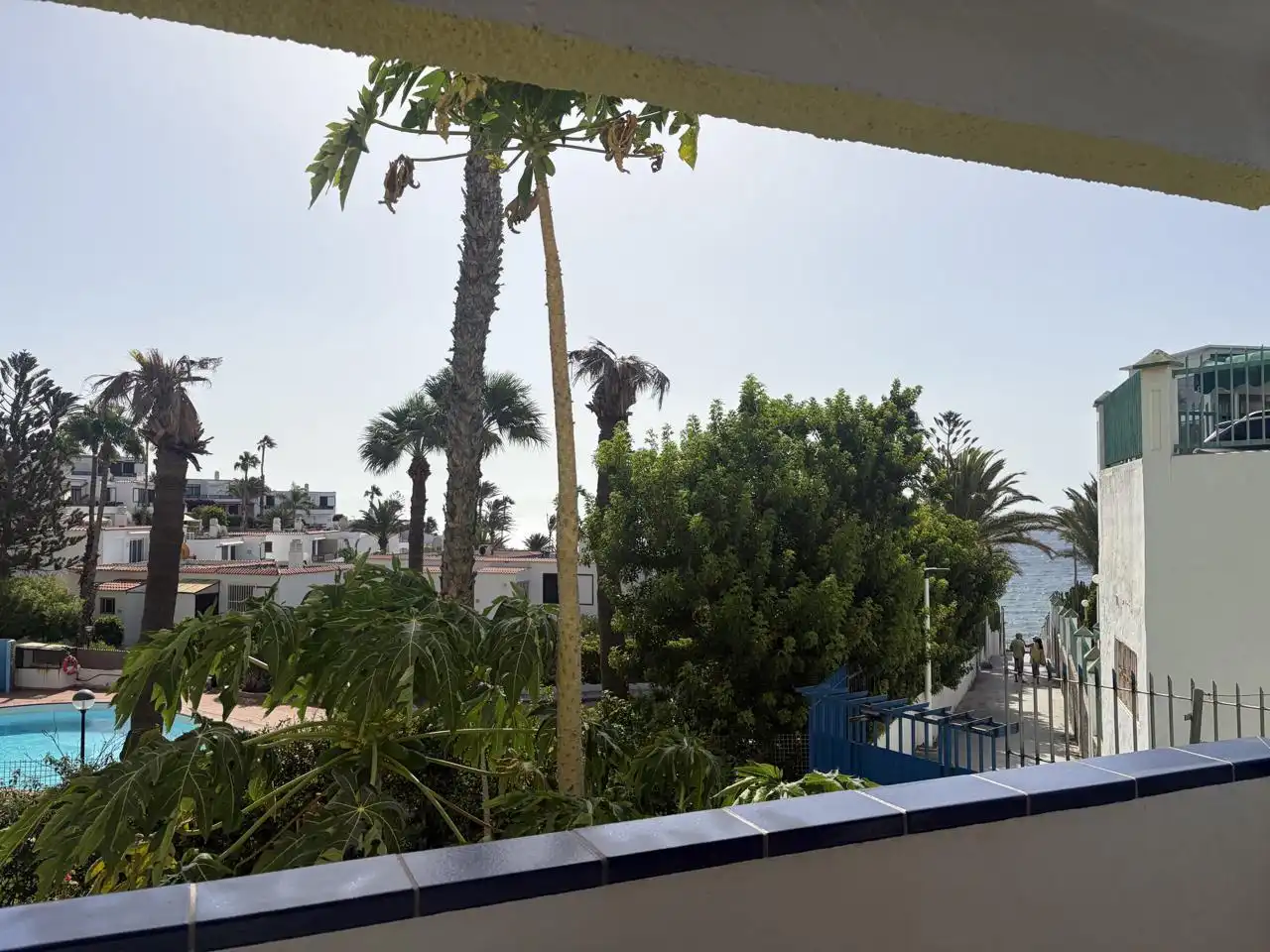 Piso de 40 m² en San Bartolomé de Tirajana