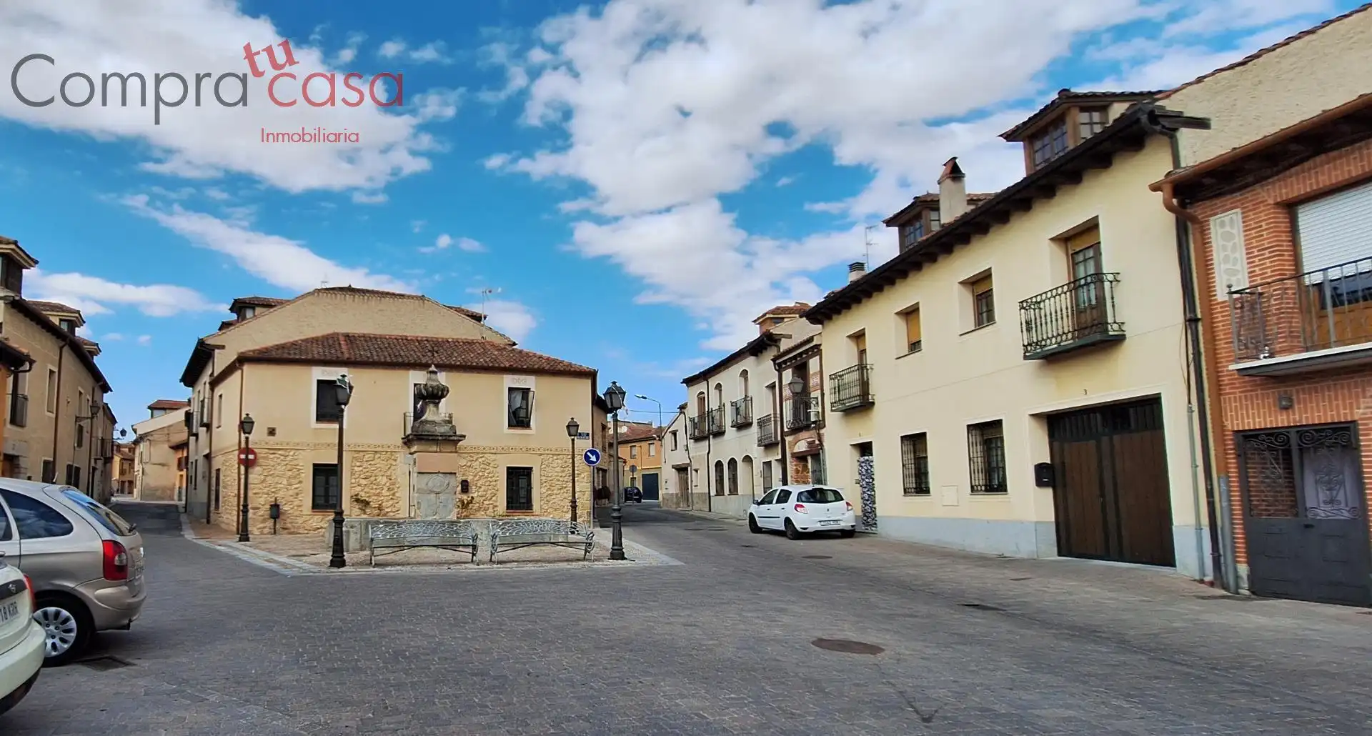 Casa de 143 m² en Segovia