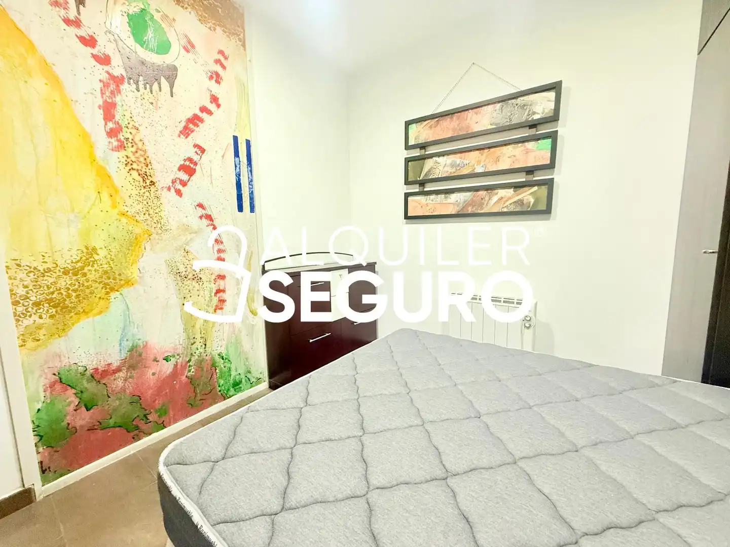 Piso de 50 m² en Madrid