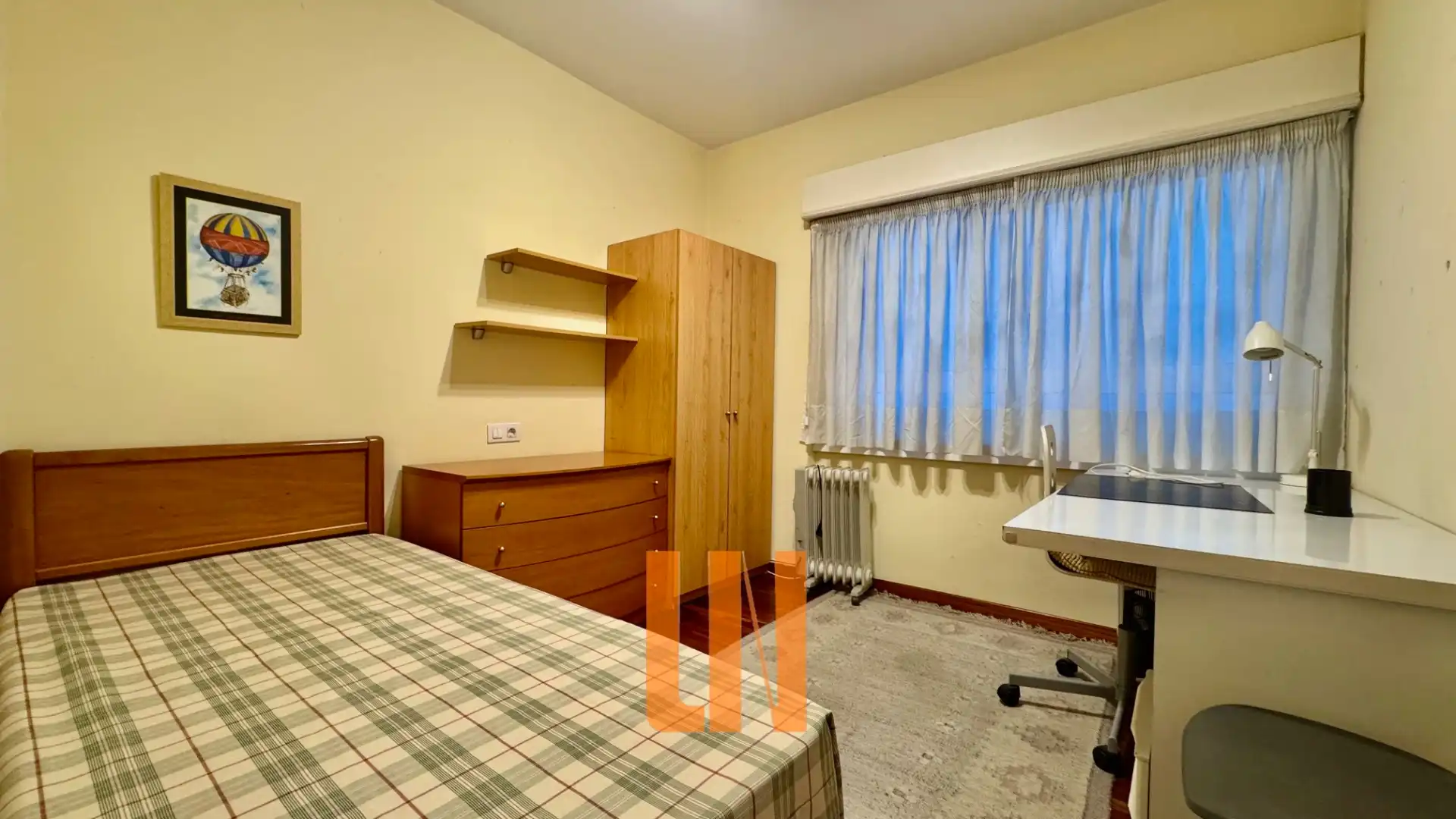 Piso de 100 m² en La Coruña